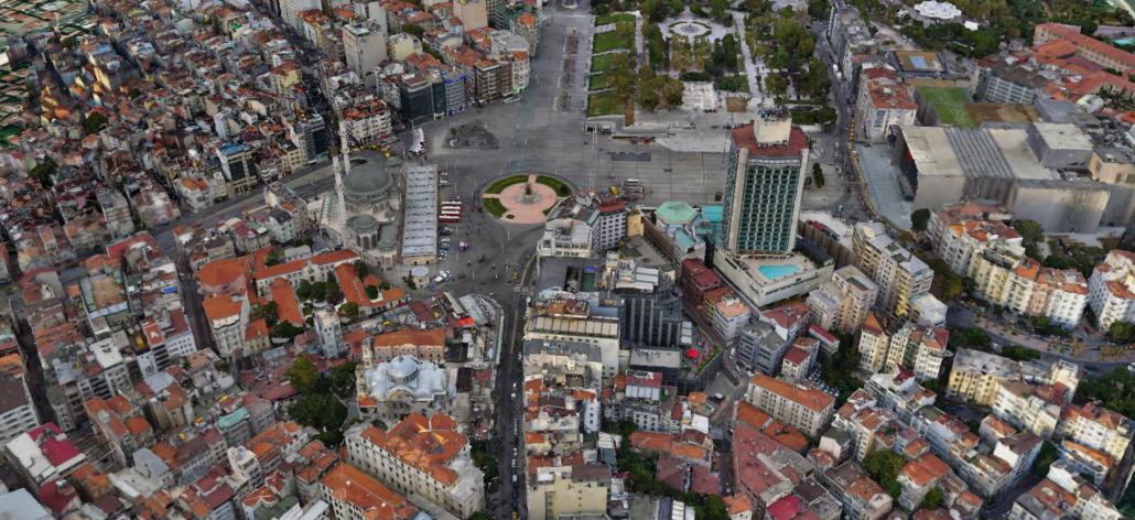 Beyoğlu Senin | Şehir Planlama Müdürlüğü